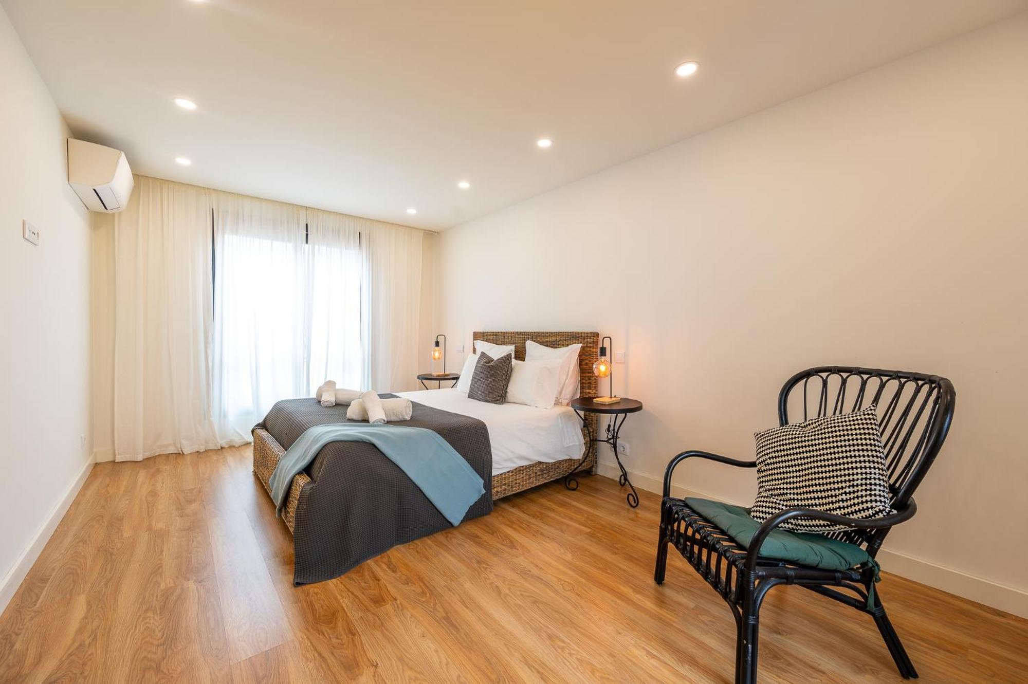 Compromisso 25 Apartment Faro Luaran gambar