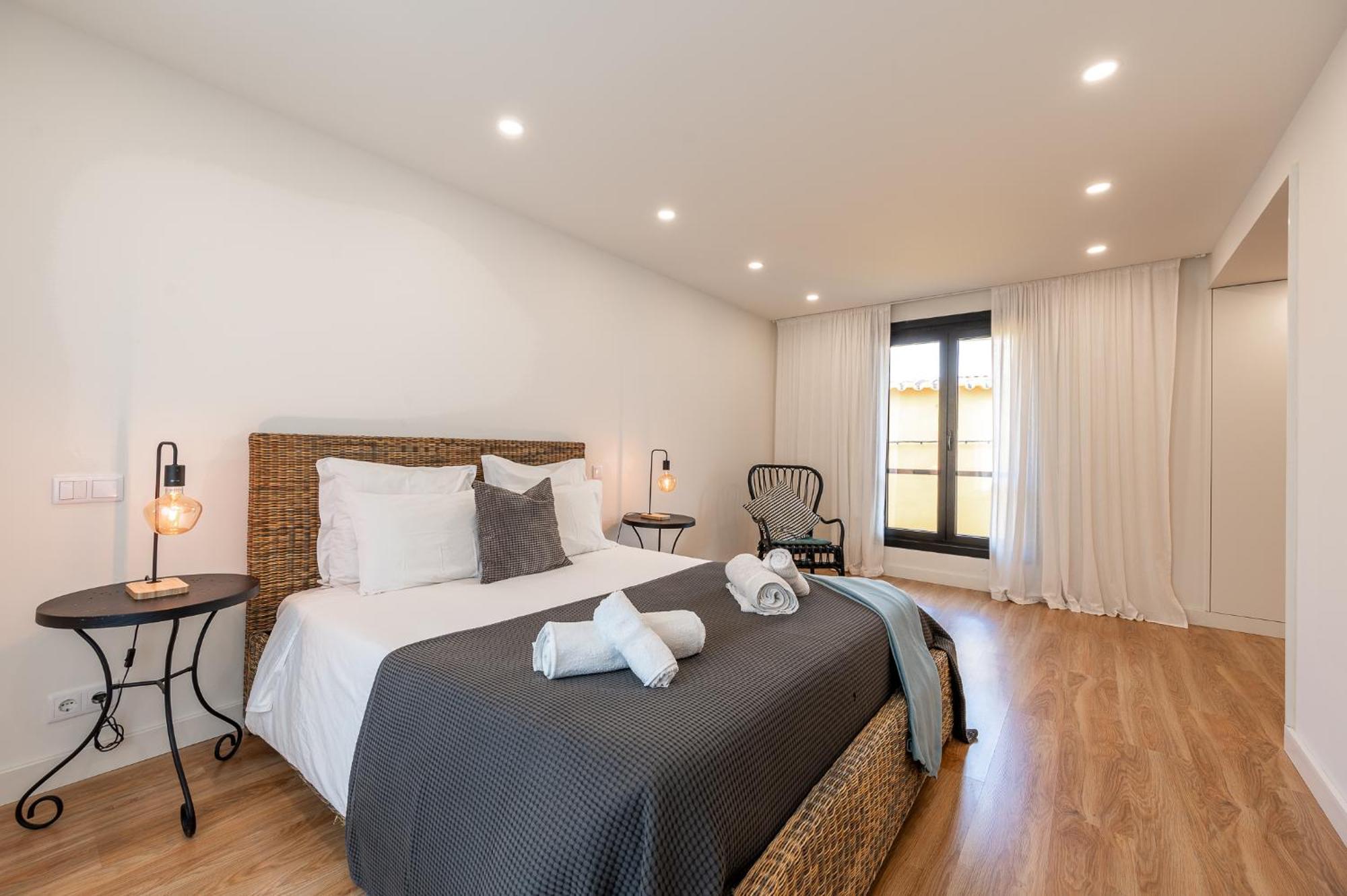 Compromisso 25 Apartment Faro Luaran gambar