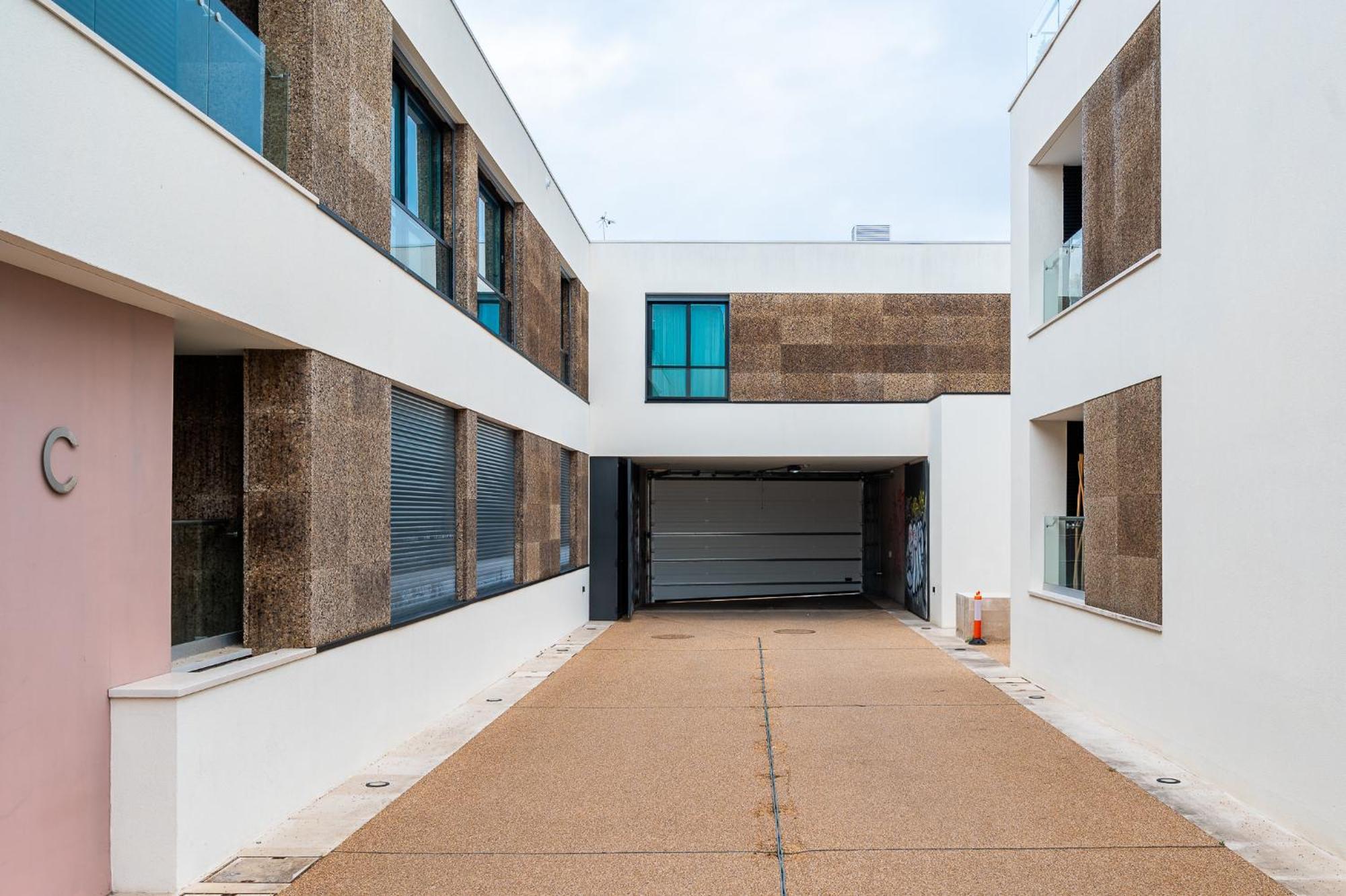 Compromisso 25 Apartment Faro Luaran gambar