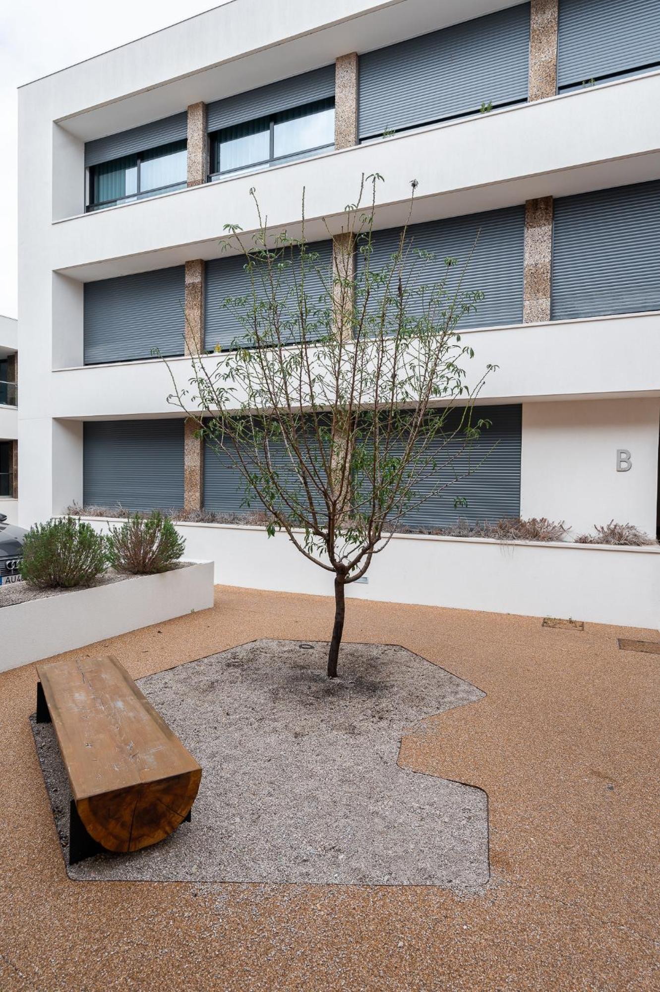 Compromisso 25 Apartment Faro Luaran gambar