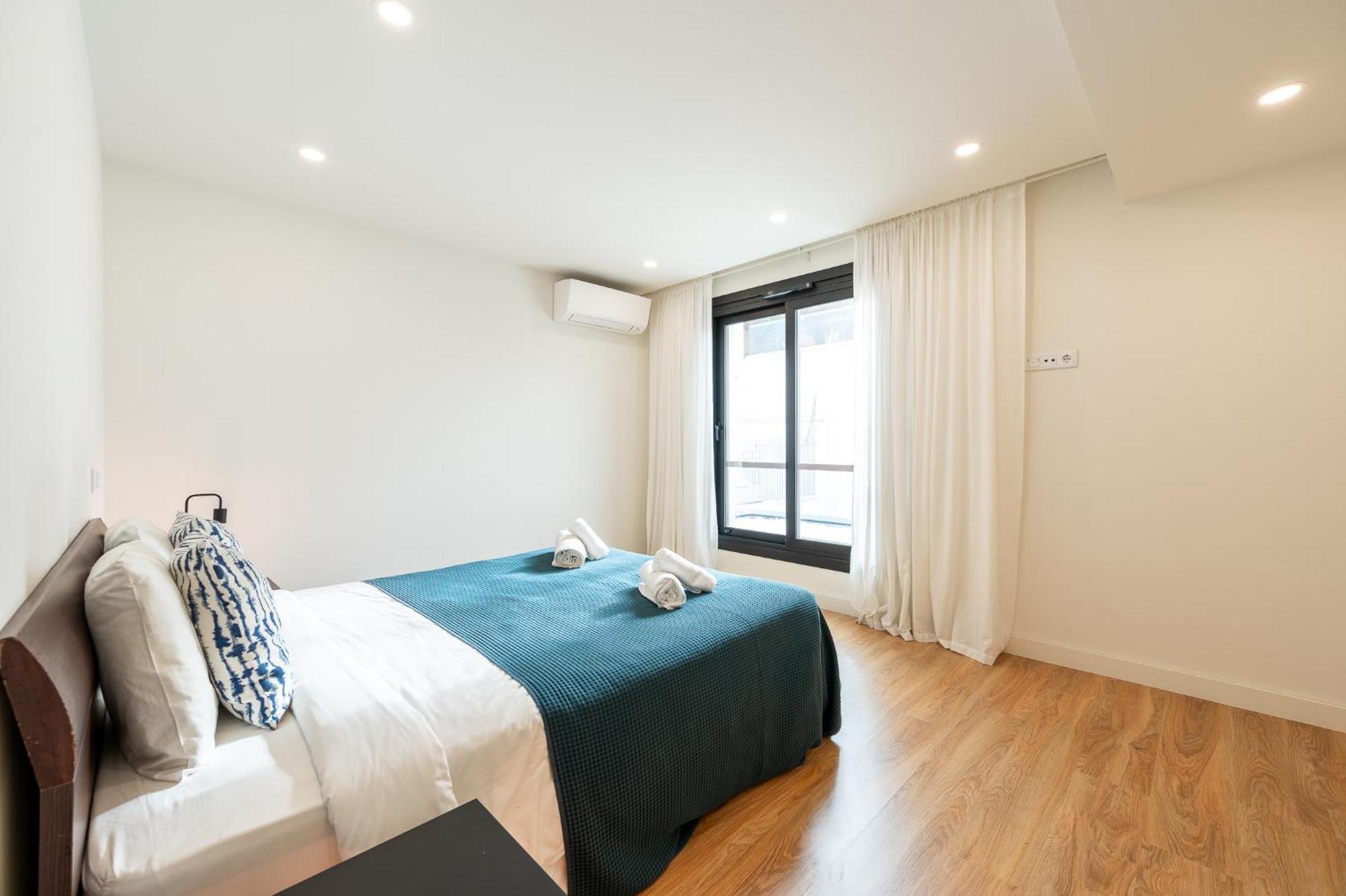 Compromisso 25 Apartment Faro Luaran gambar
